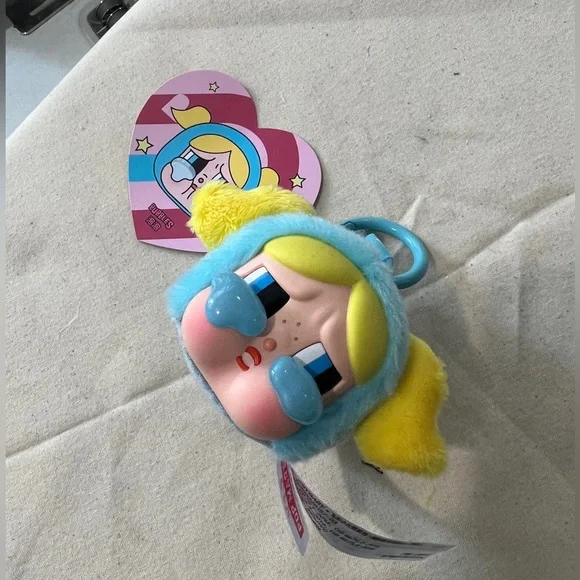 CRYBABY | POWERPUFF GIRLS | BUBBLES - Picture 1 of 10